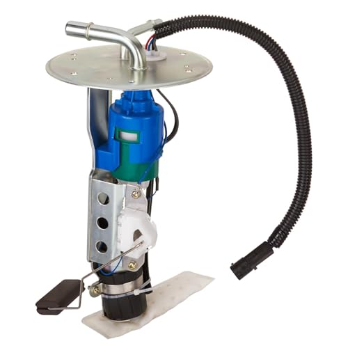 Image of Detroit Axle - Fuel Pump for Ford E-150 E-350 Club Wagon Econoline E-450 Super Duty E-250, Replacement Electric Fuel Pump and Sender Assembly