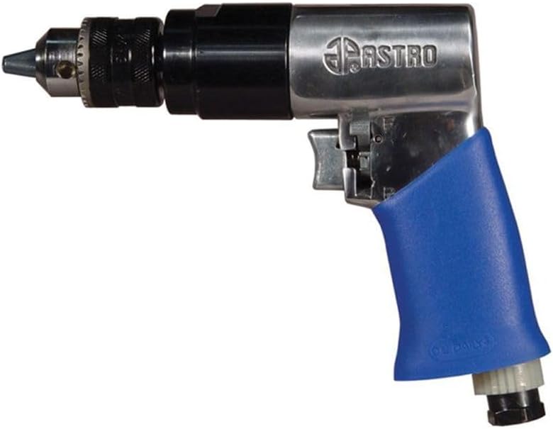 Astro Neumático - Taladro neumático reversible de 3/8" - 1800 rpm (525 C)
