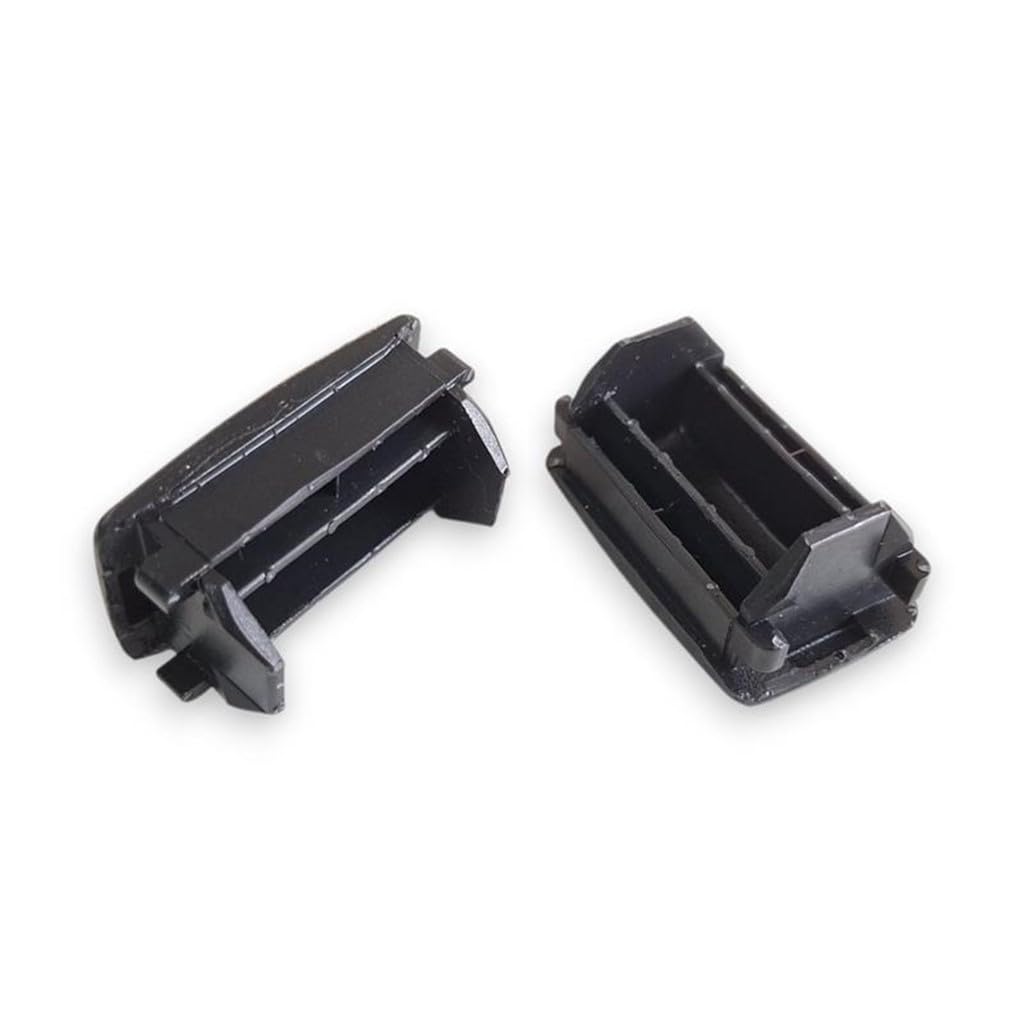 Düğme Çerçeve Kör Kapağı 2 adet 6K0957087B VW Polo Classic ile uyumlu 1996-2002