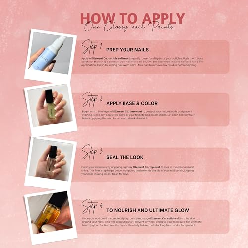 Image of CORAL SILK Vegan Nail Polish Coral Color | Long Lasting Chip Resistant Formula | Quick Dry Glossy Finish | Non Toxic & Cruelty Free Nail Paint for Women | 10 ml