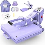 AKEYDIY15X15 Heat Press Machine Slide Ou...
