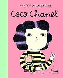 Vedi scheda su Amazon Coco Chanel. Piccole donne, grandi sogni. Ediz. a colori