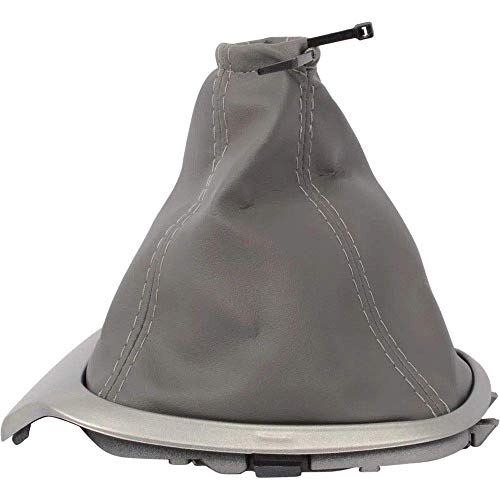 Coifa de Câmbio Cobalt 2012 a 2020 Cinza com Base