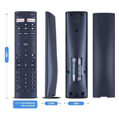 Télécommande JVC RM-C3363 : remplacez votre boîtier perdu