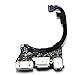 Padarsey (923-0430) I/O Board w/USB, Audio, DC-in 2 Compatible for MacBook Air 11