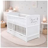 Baby Delux Juniorbett mit Sweet Dreams Motiv