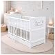 Baby Delux Juniorbett mit Sweet Dreams Motiv