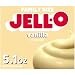 JELL-O Vanilla Instant Pudding & Pie Filling Mix (5.1 oz Boxes, Pack of 24)
