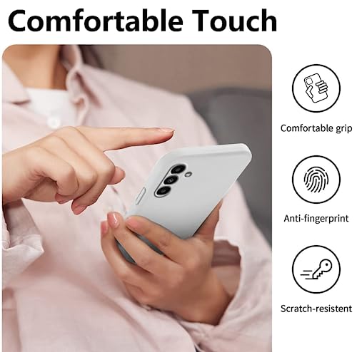 Coque de téléphone silicone antichoc fine protégeant le Gabb Phone 4 Pro