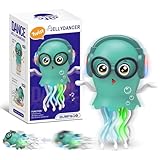 baby times ark 【Funcionamiento y aviso】La juguete medusa bailarina necesita 3 pilas AA (no incluidas, se deben comprar por separado). Su sencillo funcionamiento permite a los niños jugar de forma independiente y divertirse mientras aprenden.