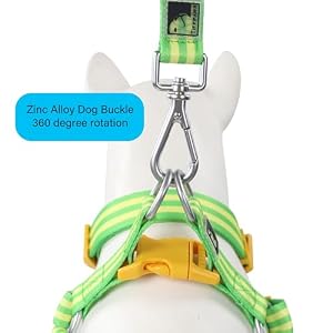 Striped Puppy Dog Leash Personalize Double Leash for Two Dogs for Dog Training Easy Cute Hands Free Leash Dog Leash for Small Dogs Leash for Medium Dogs (yellow, L(180CM)) Striped Puppy Dog Leash Personalize Double Leash for Two Dogs for Dog Training Easy Cute Hands Free Leash Dog Leash for Small Dogs Leash for Medium Dogs (yellow, L(180CM))