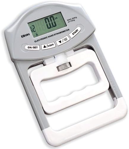Hand Grip Digital Dynamometer