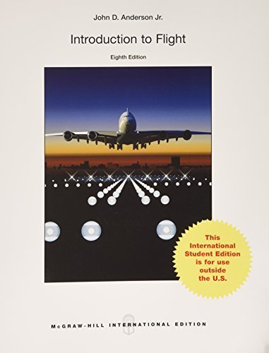 Introduction to Flight by John D. Anderson (2015-05-01)