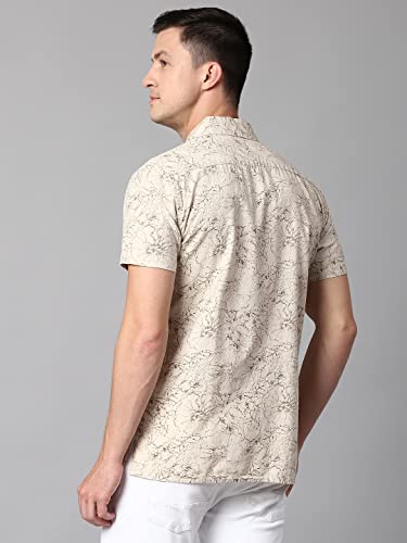 Image of Dennis Lingo Men's Slim Fit Casual Shirt