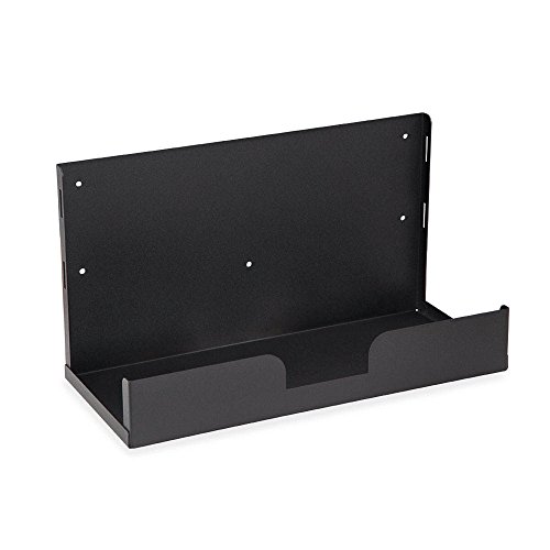 Kendall Howard Wallmount Desktop Cpu Shelf #TOP4