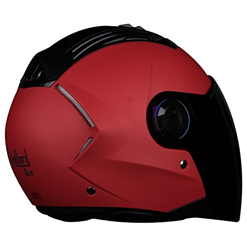 Steelbird Air SBA-3 Open Face Helmet 