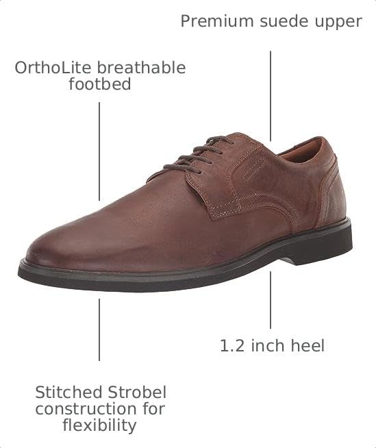Image of Clarks Womens Malwood Lace
