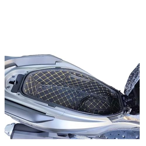 Accesorios de motocicleta forro para maletero NS150GX 2025 6