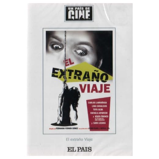 El Extraño Viaje (1964) (Import)