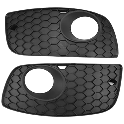 Grille phare antibrouillard pour Golf 5 GTI | Calandre inférieure avant gauche et droite