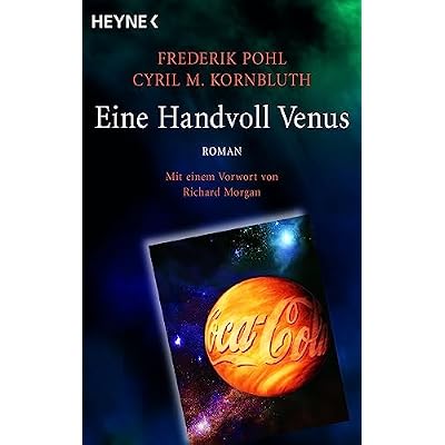 Eine Handvoll Venus