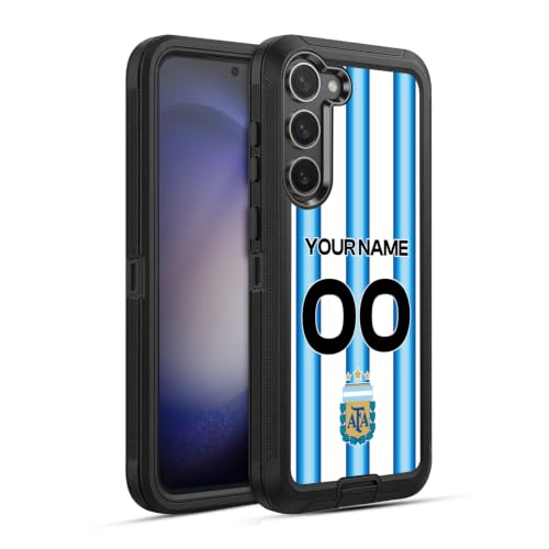 Coque antichoc Argentine Samsung S23+ pour éviter de briser votre écran