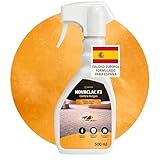 NOVACLAC F3 Mata Pulgas – Spray Insecticida 500 ml PT18 – Elimina pulgas al instante – Protección duradera – Uso interior y exterior – Calidad europea formulada para España