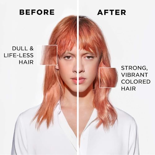 Image of Kerastase Chroma Absolu Riche Shampoo for Color-Treated Hair 250ml | Sulphate Free Colour Protect Shampoo | Medium to Thick Hair| Infused with 3 Restoring Acids and Centella Asiatica (Pack of 2)