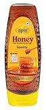Apis Honey 400g Pure & Natural | No Added Sugar | Easy Squeezy Bottle | Immunity Booster | Natural Sweetener