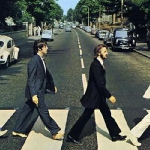 Les Beatles et Abbey Road