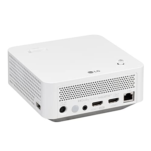 LG CineBeam PF510Q Portable Full HD (1920 x 1080) LED Smart Projector, Airplay 2 and Screen Share support, Bluetooth Audio Dual Out by LG - Image 5