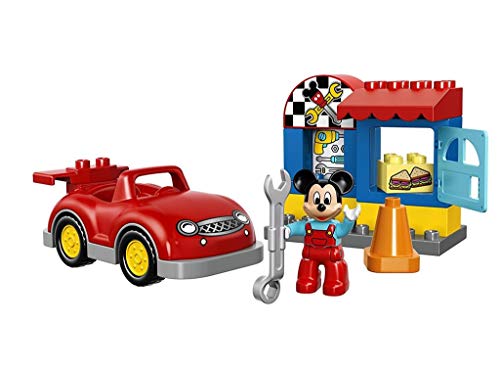 Duplo 10829 - Topolino L'Officina di Topolino - Lego - Immagine 3