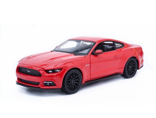 Amazon | マイスト 1/24 フォード マスタング GT 組み立て キット