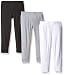 Dream Star Girls' Capri Leggings (Pack of 3)