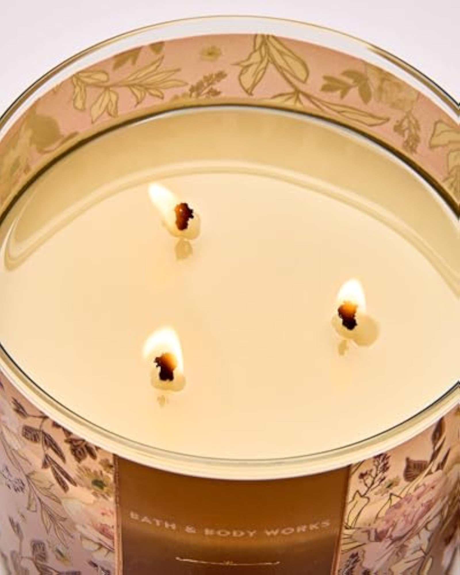 Mainstreet Bakery 3-Wick Candle, Long-Lasting Home Fragrance