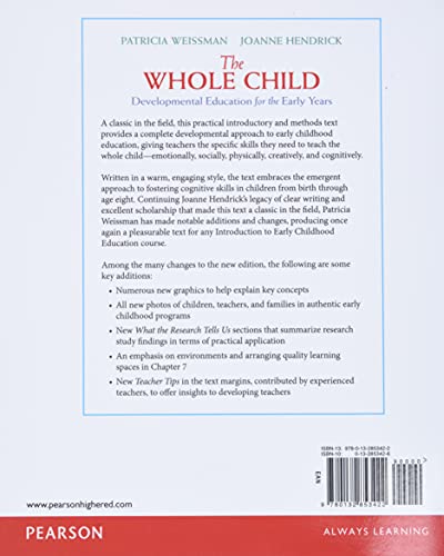Whole Child, The: Developmental Education for the Early Years - Image 2