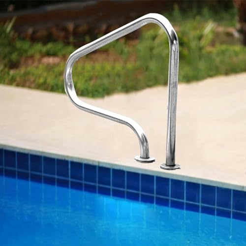 Main courante de piscine facile à assembler pour rampe de sécurité - 2