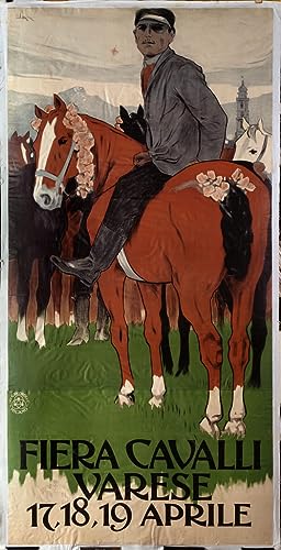 Pintura abstracta de Varese por Metlicovitz para llenar de nostalgia y arte tu pared