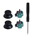 Produktbild BINGHONG3 Bingongong3 1 Set 3D Joystick Axis Analog Sensor Modul Thumbsticks Cap für PS4 Controller