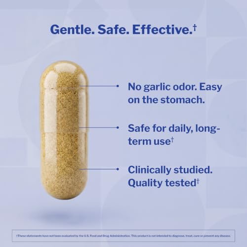 Image of Wakunaga Kyolic Aged Garlic Extract Cholesterol Formula 104 -300 Capsules