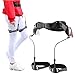 FXNFXLA Assistenza Esoscheletrica Bionica per Camminare, Attrezzatura per L'allenamento Riabilitativo delle Gambe, Ausilio per La Camminata Veloce Both Legs immagine