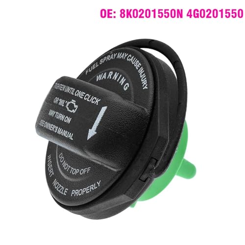 Bouchon réservoir carburant Golf 2015 2017 2019 rechange 8K0201550N - 2