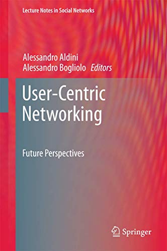 User-Centric Networking view 2