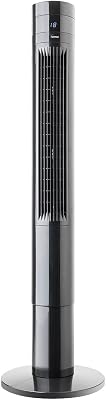 bimar Ventilatore a torre 112CM, Ventilatore a Colonna, Ventilatore silenzioso,Regolazione Intensità Modalità e Direzione dell’Aria,Timer e Telecomando, Oscillazione Automatica, Funzione Sleep