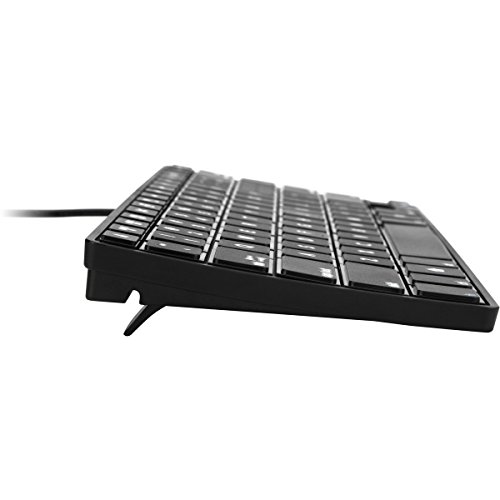 Targus Wired Tablet Keyboard Micro-Usb Connector, Black (Akb122Us) #TOP1