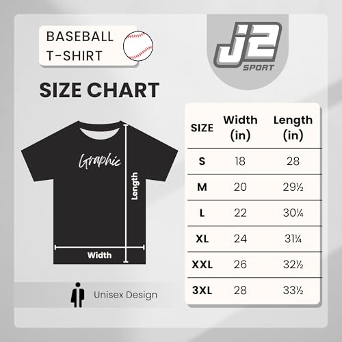 Men's & Women's Short Sleeve Baseball Shirt3