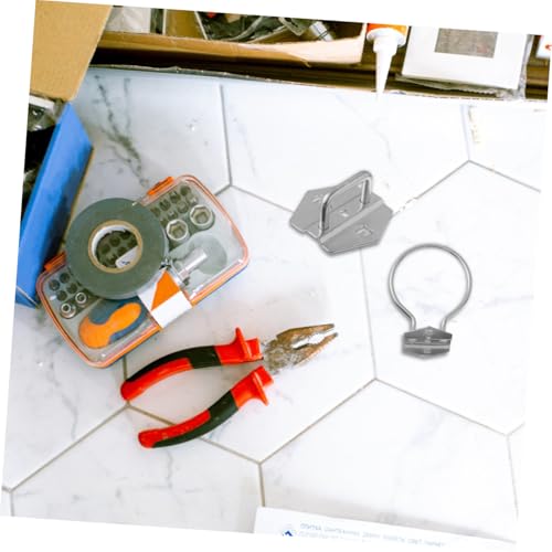 Rangement pour outils SOLUSTRE pour fixer vos clés au mur