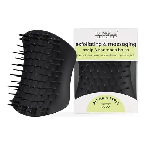 TANGLE TEEZER Scalp Exfoliator & Massager Cover