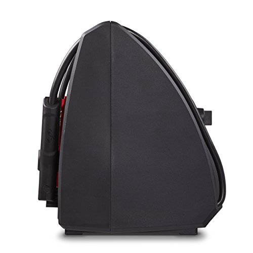 DieHard 71688 1150 Peak Amp 12V Jump Starter with USB/12V Portable Power Ports and 100PSI Air Compressor