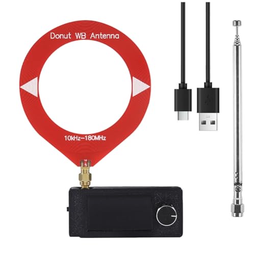 Récepteur SI4732 format mini pour capter toutes les fréquences AM FM SSB sans encombrement